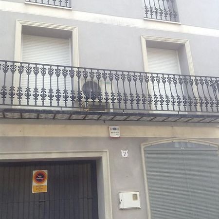 Apartamentos Turisticos Ca Ramon Beniarrés Exterior photo