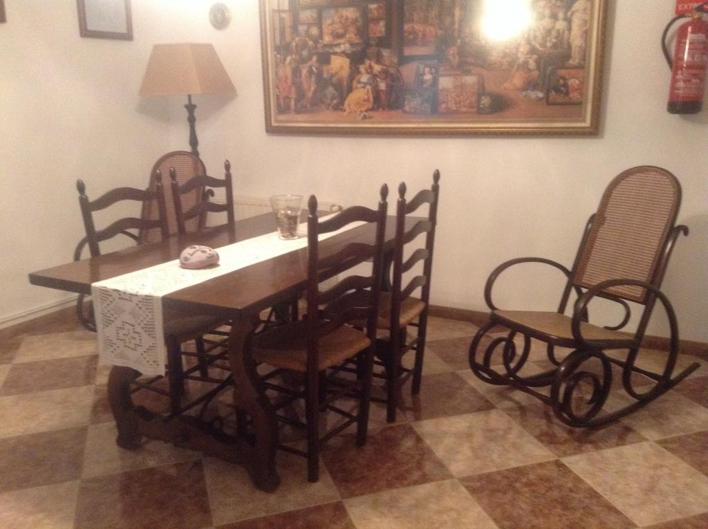 Apartamentos Turisticos Ca Ramon Beniarrés Room photo