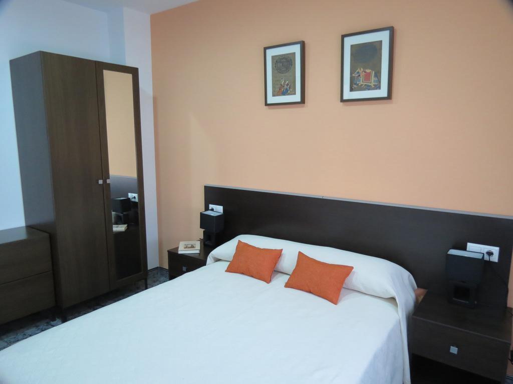 Apartamentos Turisticos Ca Ramon Beniarrés Room photo