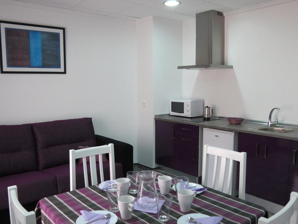 Apartamentos Turisticos Ca Ramon Beniarrés Room photo