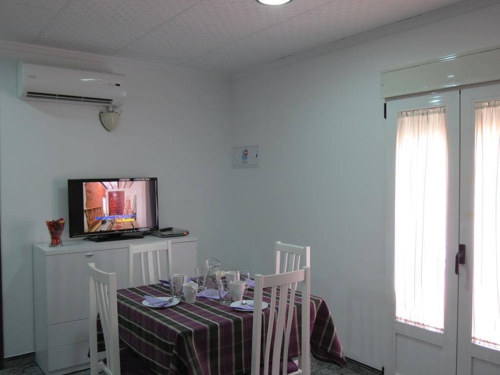 Apartamentos Turisticos Ca Ramon Beniarrés Exterior photo