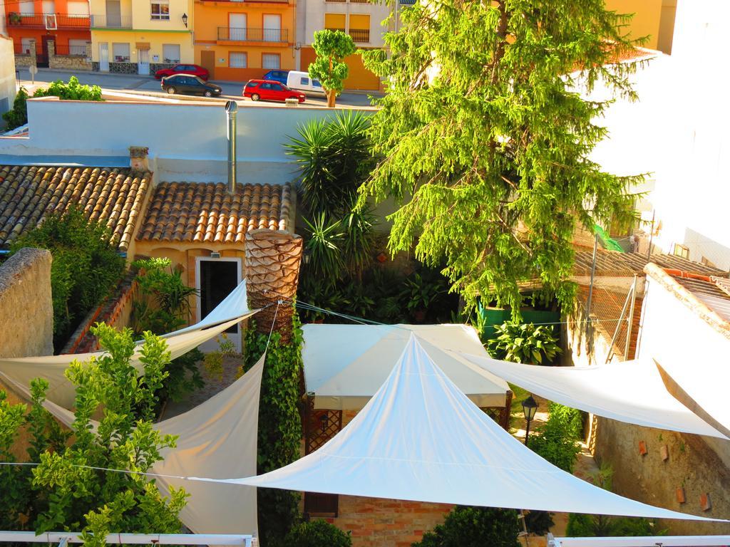 Apartamentos Turisticos Ca Ramon Beniarrés Exterior photo