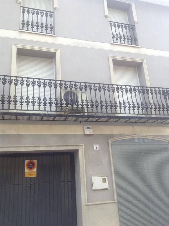 Apartamentos Turisticos Ca Ramon Beniarrés Exterior photo